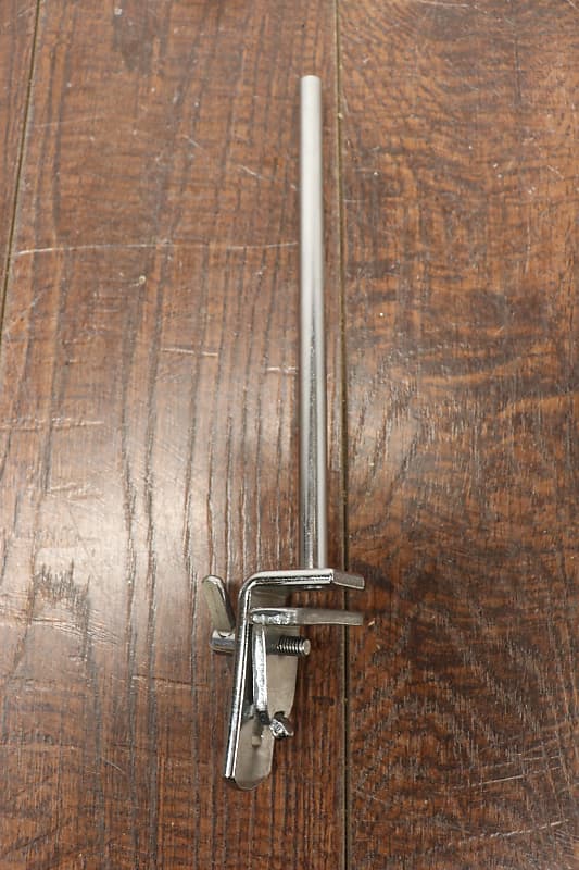 Slingerland Bass Drum Hoop Cowbell Holder Vintage 1960's Reverb