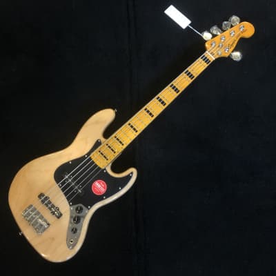 Levinson Blade B2 Jazz Bass 90x Natural | Reverb