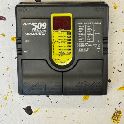 Reverb.com listing, price, conditions, and images for zoom-509