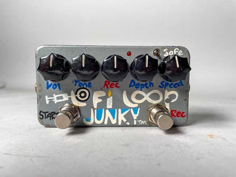 Zvex Lofi Loop Junky