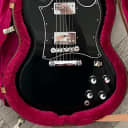 Gibson SG Standard 2002 Ebony w HSC, tuner upgrade