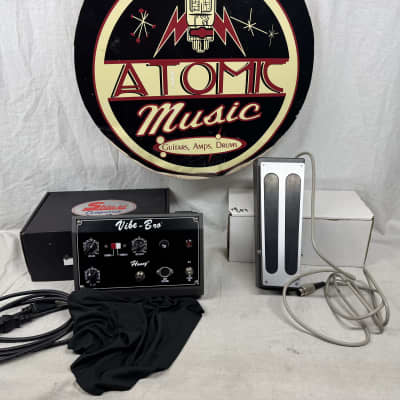 Reverb.com listing, price, conditions, and images for shin-ei-vibe-bro