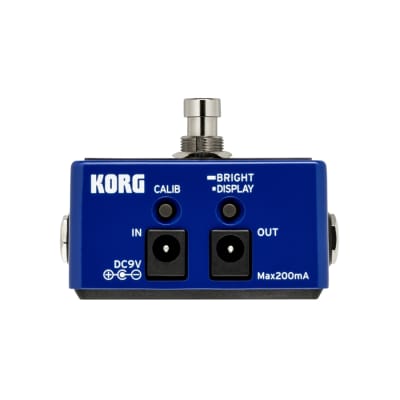 Korg Pb X Bl image 2