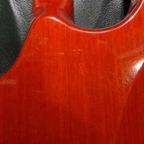 Fender Showmaster 2006 Cherry Burst image 8