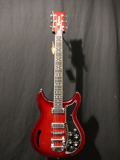 Eastwood Custom K200 deluxe ビザール 美品 改造有 Eastwood Custom K200 deluxe ビザール 美品 改造有 - メルカリ