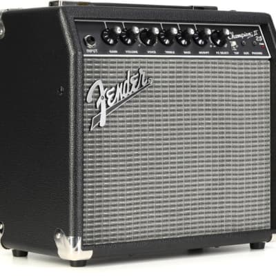 Fender Champion Ii 25-watt 1 X 8-inch Combo Amplifier 