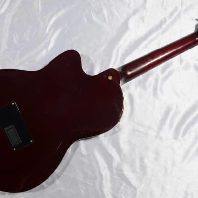 Gibson Chet Atkins CE Wine Red image 5