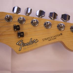 Fender 1987 Strat imagen 3