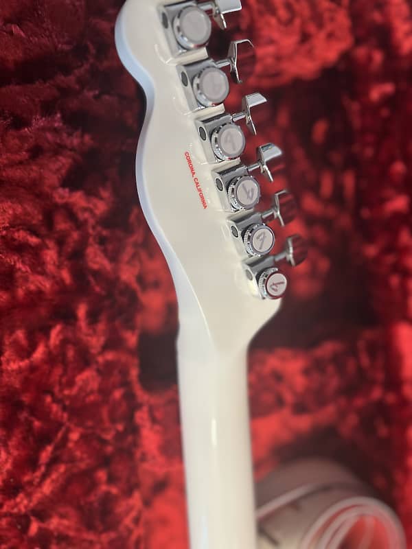 Fender John 5 Signature Ghost Telecaster | Reverb