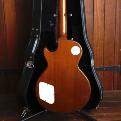 Orville LPS-75 Les Paul Standard Vintage Sunburst Electric Guitar 1992 Pre-Owned image 9