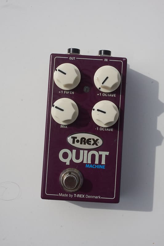 T-Rex Quint Machine