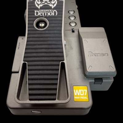 Ibanez WD7 Weeping Demon | Reverb