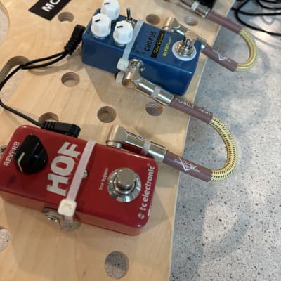 Reverb.com listing, price, conditions, and images for tc-electronic-hall-of-fame-mini-reverb