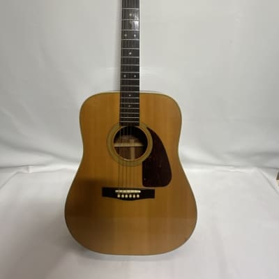 Fender f deals 250 acoustic guitar