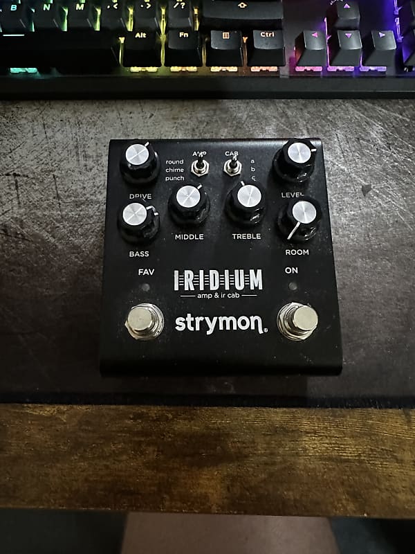 Strymon Iridium