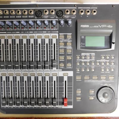 VF80EX | Fostex(フォステクス)