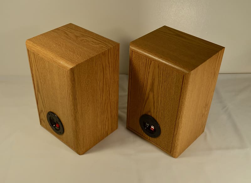 Infinity rs hot sale 125 speakers