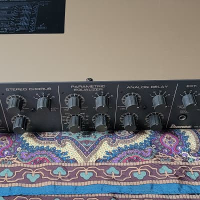 Reverb.com listing, price, conditions, and images for ibanez-ue-405