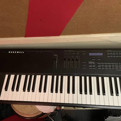 Kurzweil PC88mx 88-Key 64-Voice Performance Controller and Synthesizer image 2