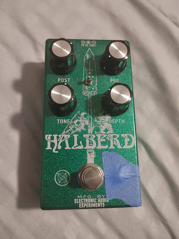 Electronic Audio Experiments Halberd V2