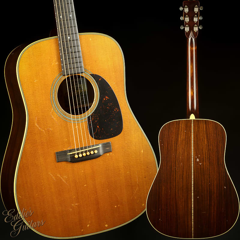 Martin D-28 Rich Robinson #120 image 1