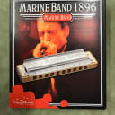 Hohner 1896BX-G Marine Band 1896 Classic Harmonica - Key of G