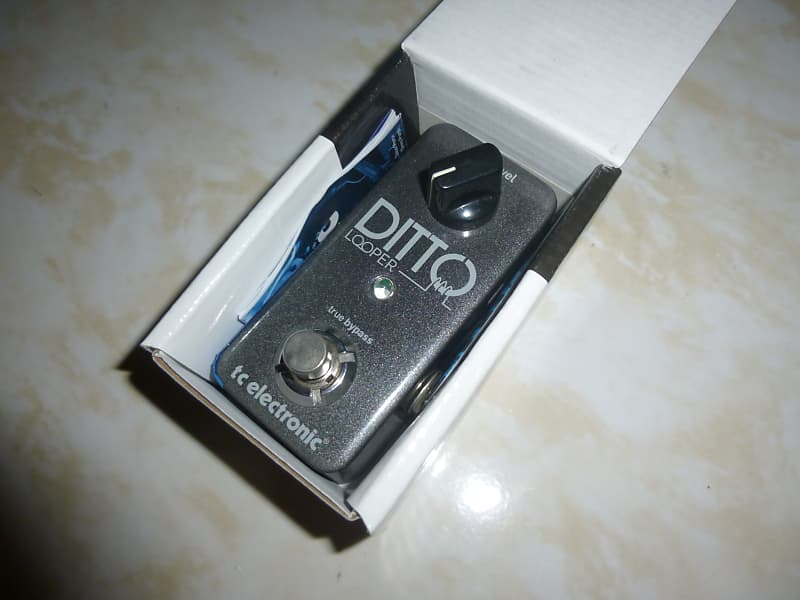 TC Electronic Ditto Looper