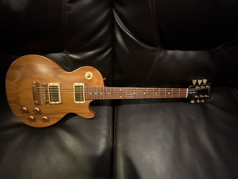 Gibson レスポール smartwood 1998 Gibson Les Paul Smartwood Exotic Demo - YouTube
