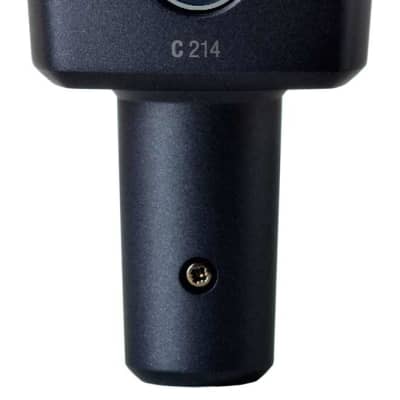 AKG C214 Large Diaphragm Condenser Microphone image 1
