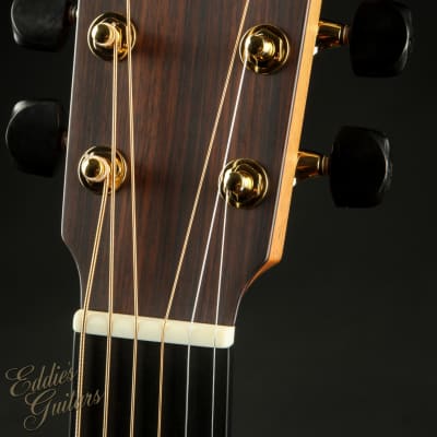 Lowden F-38 Special ‘Batch 45’ Limited Edition - Indian Rosewood & Lutz Spruce image 7