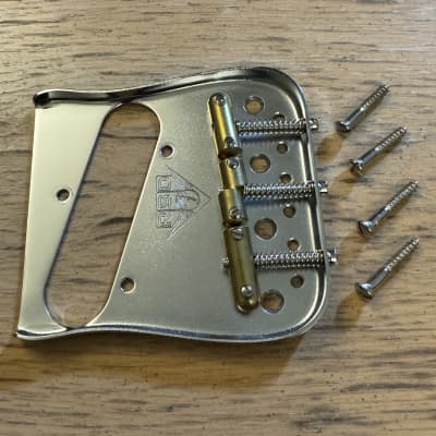 Fender Custom Shop RSD-J Bridge for Jazzmaster | Reverb