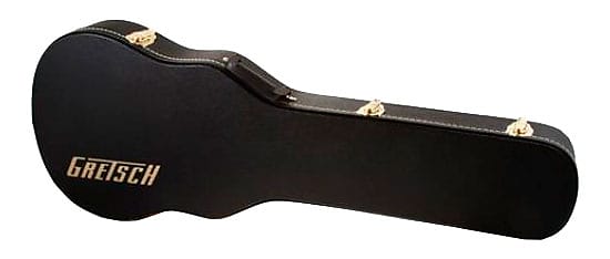 G6238FT Hardshell Case Black Gretsch Guitars image 1