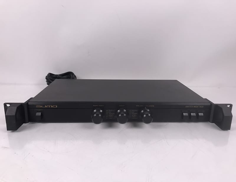 SUMO Athena Model 0620 Pre Amplifier | Reverb UK