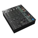 Behringer DJX750 Professional 5-Channel DJ Mixer with Advanced Digital Effects and BPM Counter