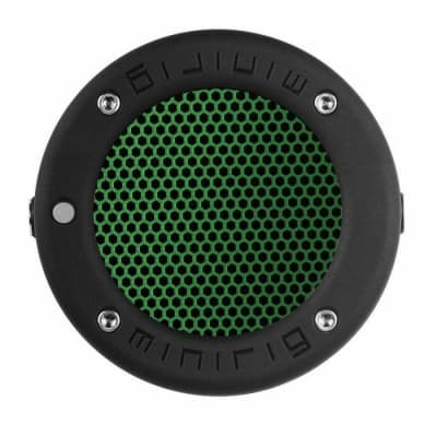 Minirig Mini 2 Portable Rechargeable Bluetooth Speaker (green) image 2