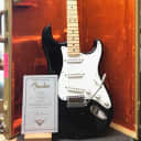 Fender Eric Clapton Signature Masterbuilt Stratocaster 2008 Blackie
