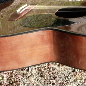 Morris F-12 ヨシノ Morris Morris F-12 acoustic guitar Vintage 1974 year made in