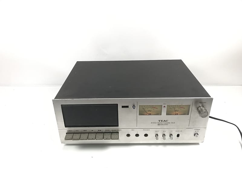 teac a 100