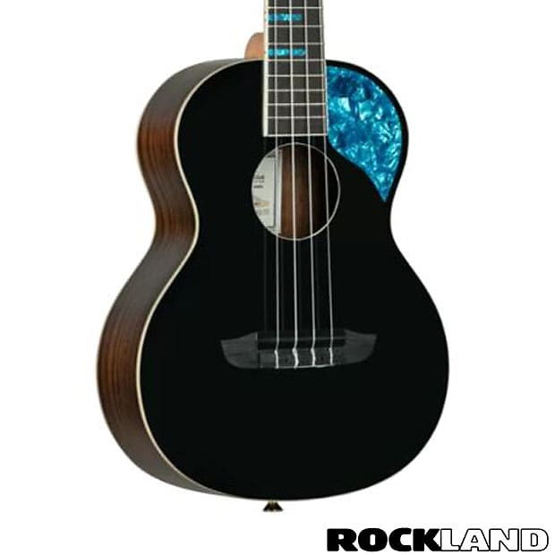 Ortega RUGH-BKT Tenor Ukulele incl. Gigbag image 1