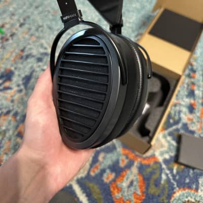 HiFiMAN Arya Stealth (V3) 2022 - Black | Reverb