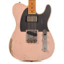 Fender Custom Shop 1952 Telecaster HS "Chicago Special" Heavy Relic Super Aged Shell Pink Sparkle (Serial #R118496)