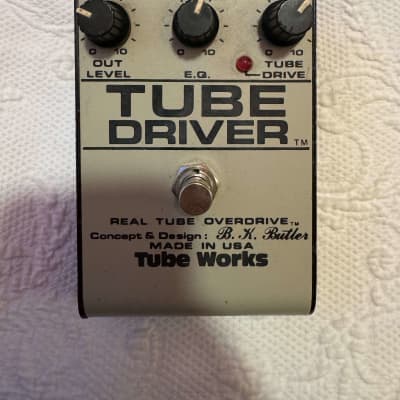 Tube Works 910 Tube Driver (3-Knob)