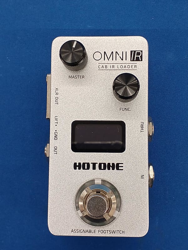 Hotone OMNI IR