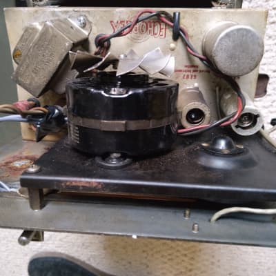 1965 Maestro Echoplex EP-2 Tube Model Recently Serviced, powers on but still needs some work image 2