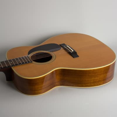 C. F. Martin  000-28 Flat Top Acoustic Guitar (1972), ser. #297266, black tolex hard shell case. image 7