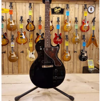 Gibson Les Paul Junior Ebony image 3
