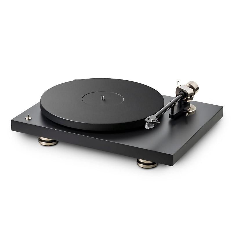 Pro-Ject: Debut PRO B Turntable - Satin Black  			
