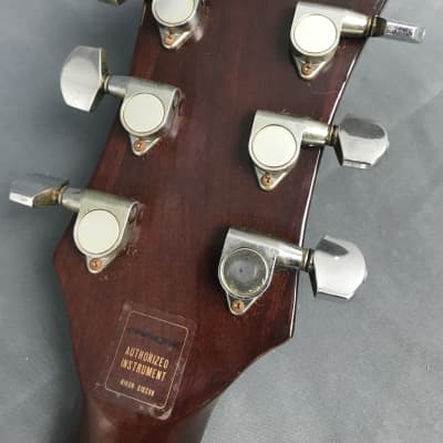 EPIPHONE エピフォン 日本製 PR715 NIHON GIBSON Epiphone PR-715-N Acoustic Guitar (1980's) – Elderly Instruments