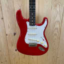 Squier Stratocaster 1984-1987 Red Made in Japan