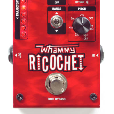 DigiTech Whammy DT 最終値下げ